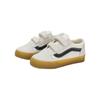 Vans Кроссовки Old Skool Versatile Rebound Low-Top для ходьбы Детские кроссовки Off-White VN000D3YKIG