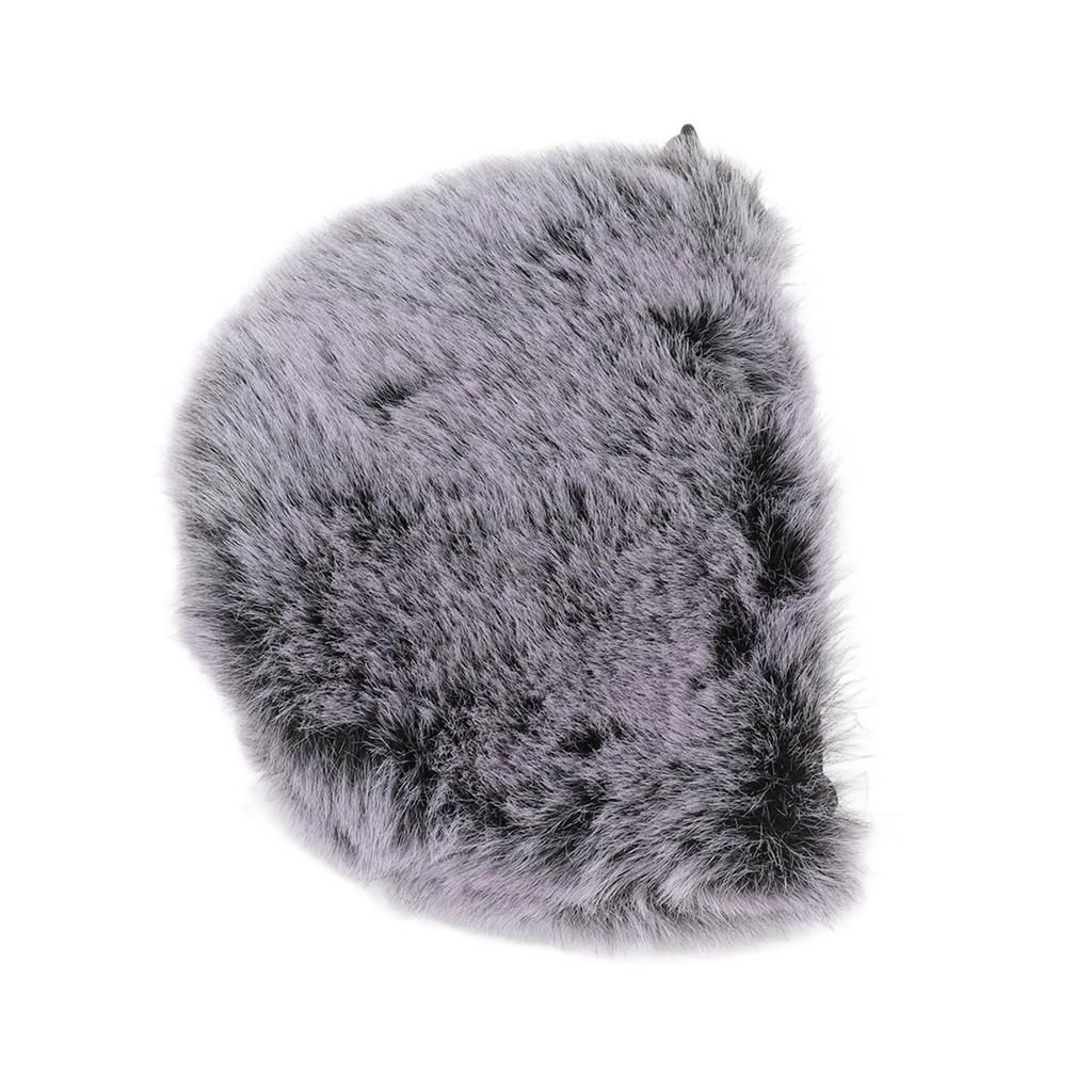 Microphone Furry Windscreen Muff Condenser Microphone Windshield Windproof Cover