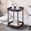 Minimalist Bedside Table Modern Coffee Table New Bathroom Shelves  Bedroom