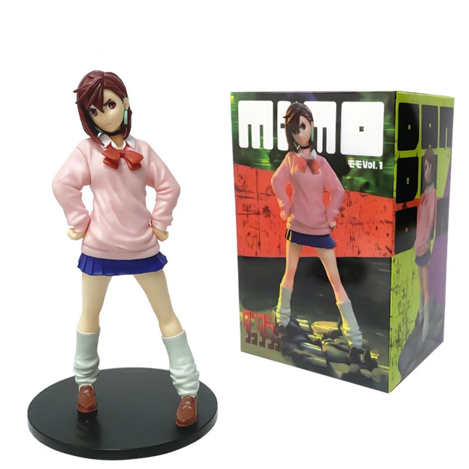 Anime Dan Da Dan figure EVIL EYE Granny Ayase Momo Okarun Figurine PVC Action Figure Model statue Car home decora doll toy Gift