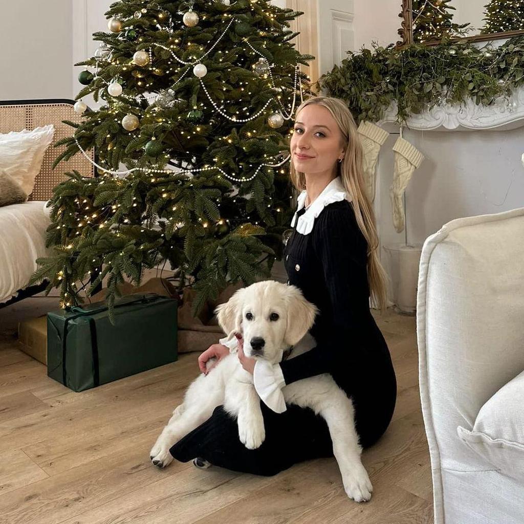 Elegant Ruffled Maxi Dresses For Women Autumn Winter Knitted Slim Long Dress Women's Vintage Dress Woman Retro Knitwear