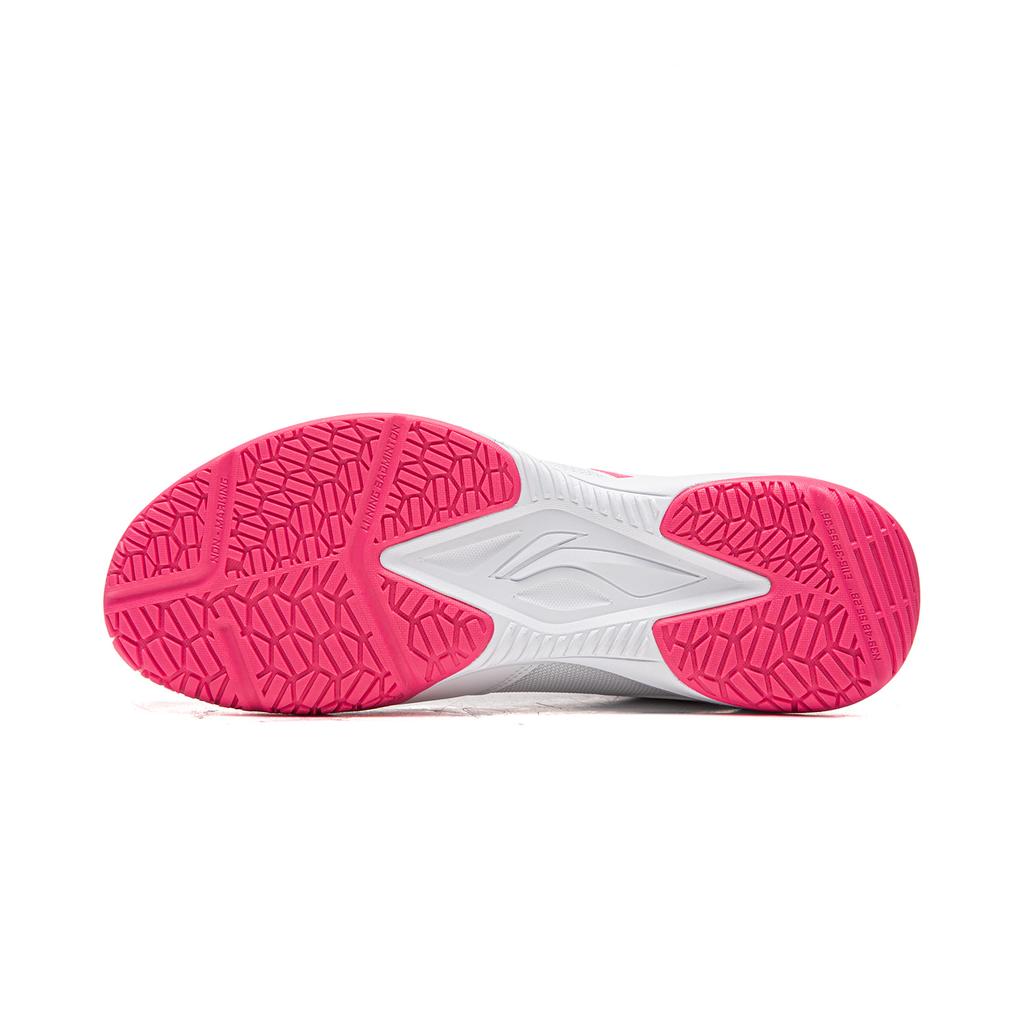 Li Ning Дышащие низкие бадминтонные кроссовки Унисекс AYTW003-3
