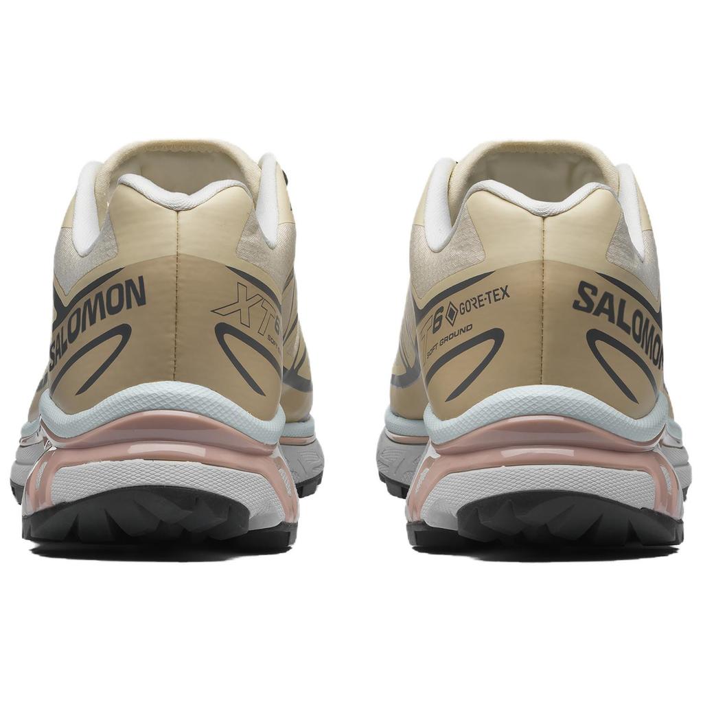 Новые SALOMON XT 6 'Almond Milk Mauve' 475812
