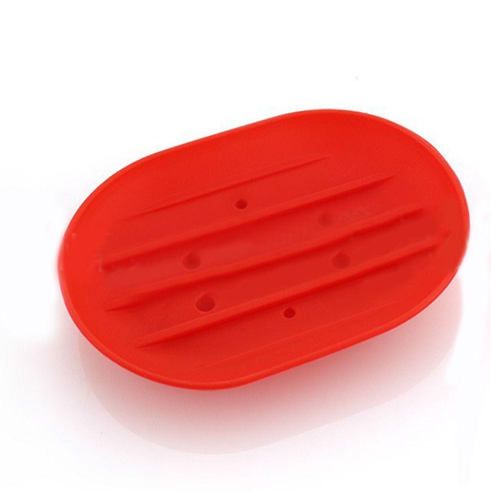 Многоцелевой держатель мыла Силиконовая губка для мыла Поднос для сушки Практичные мыльницы Кухонная мойка