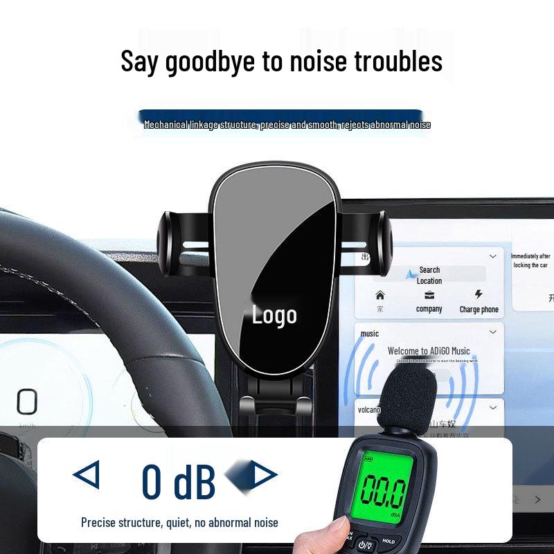 Mercedes-Benz A-Class (2013-2017) Phone Holder Mount