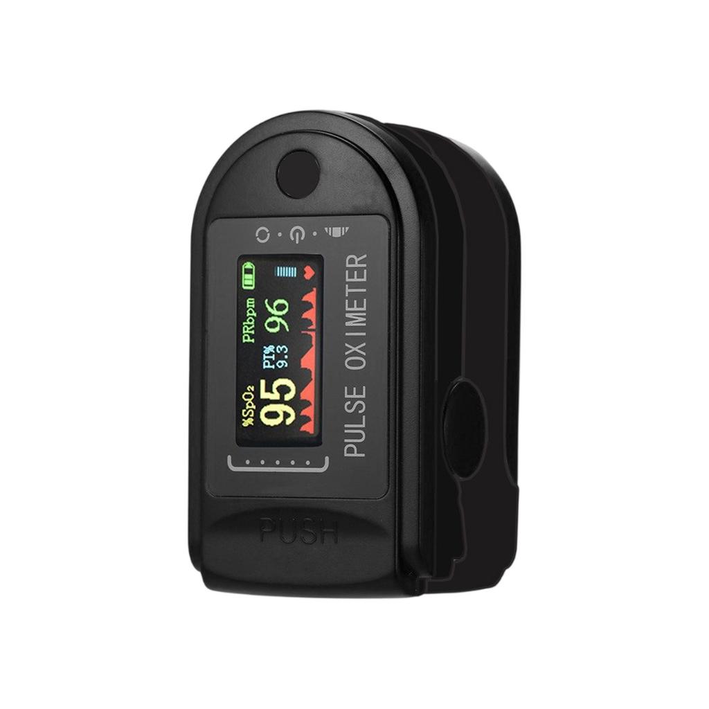 Стиль драгоценного камня, Полный диапазон насыщения крови кислородом, Кислород на кончике пальца, Монитор с зажимом для пальца
