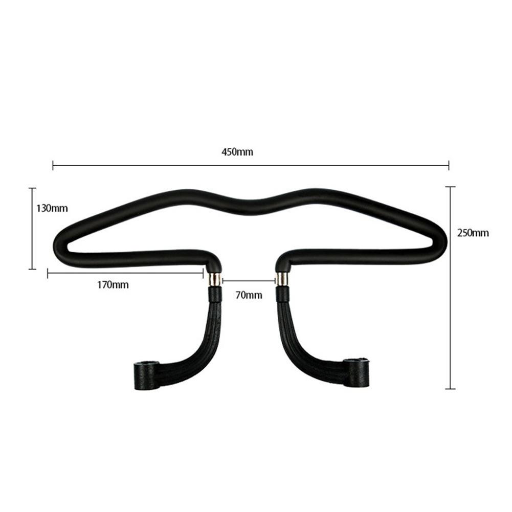 VODOOL PU нержавеющая сталь металлический подголовник для автомобильного сиденья вешалка для одежды пальто куртка держатель для костюма стойка аксессуары для салона автомобиля клипса