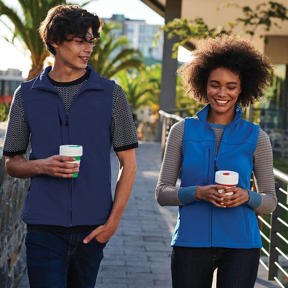 Regatta Мужская утепленная куртка Flux Softshell / куртка без рукавов (водоотталкивающая и ветроустойчивая)