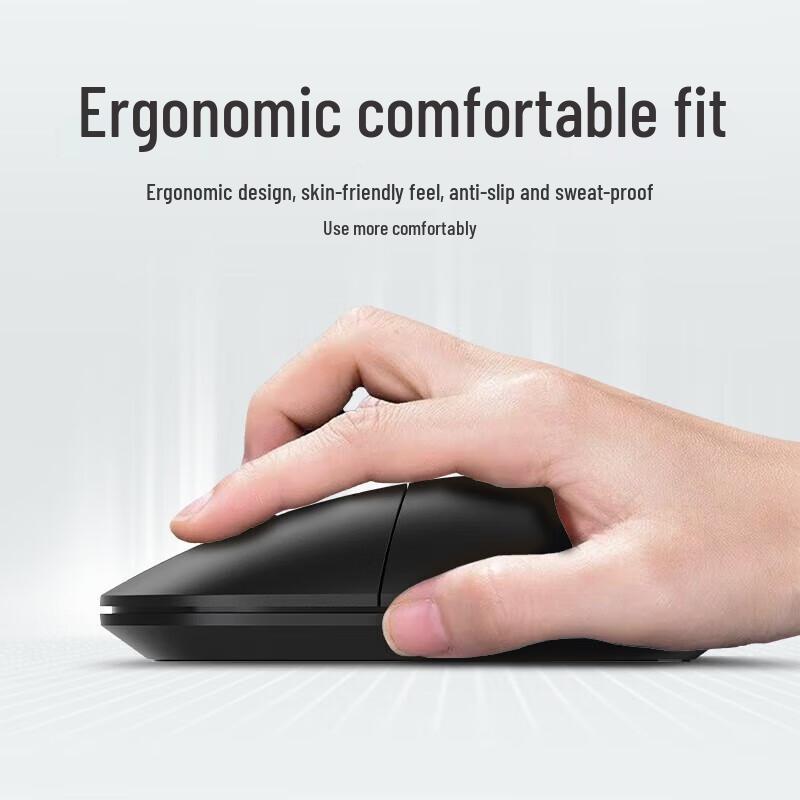 Lenovo Thinkplus M50 Wireless Office Mouse