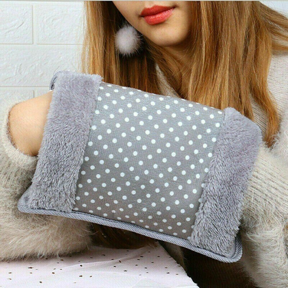 Heater Warm Handbag Electric Hot Water Bottle Hand Warmer Home Warming Bag Warm Hands Treasure