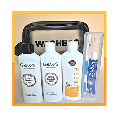 Дорожный набор туалетных принадлежностей (6 шт)