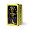 I.I.J Карты Таро Macabre Tarot Карманное издание в жестяной коробке - Тема Темного Ужаса, 78 Карт, Руководство по Гаданию на Таро в Комплекте, Оригинальный Продукт