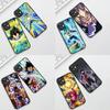 Cover for Apple iPhone 13 12 Mini XS 11 Pro Max 7 8 Plus XR SE 2022 2020 SE3 Phone Case Vegito Dragons Son Gokus Balls Vegeta