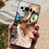 Чехол для Google Pixel 9 Pro XL Крутой Расписной Силиконовый ТПУ Мягкая Крышка для Googe Pixel 9 9 Pro 8A Чехлы Черные Защитные Оболочки