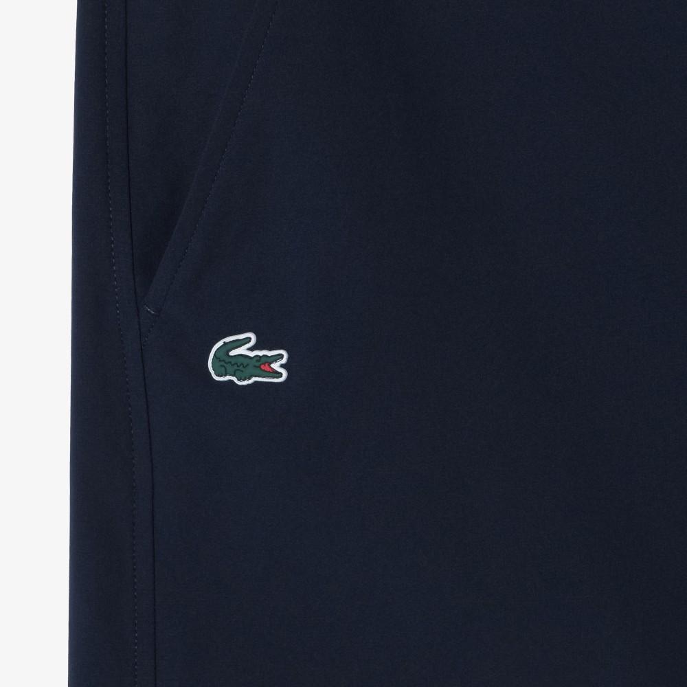 [Lacoste] Women's Woven Set-Up Shorts GF420E-56GHDE