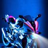 Масштаб 1/10 для модели мотоцикла BMW S1000RR, симуляция, сплав, локомотив, фигурка, украшение, игрушечная машинка, мальчик
