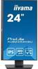 PC Monitor - IIYAMA - 23.8" - Full HD - 100Hz - IPS Panel - 1ms - Adjustable Stand + Pivot - Prolite XUB2493HSU-B7