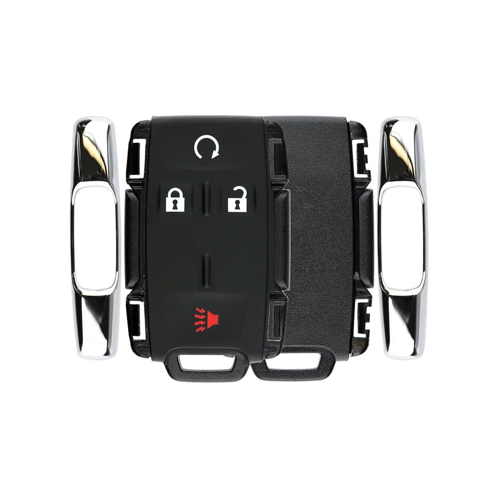 Новый 1x Корпус ключа-пульта 22881480 Для Chevy Silverado Colorado GMC Sierra Canyon