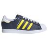 adidas Суперстар 'Спортивный костюм   Индиго Желтый' IF1581