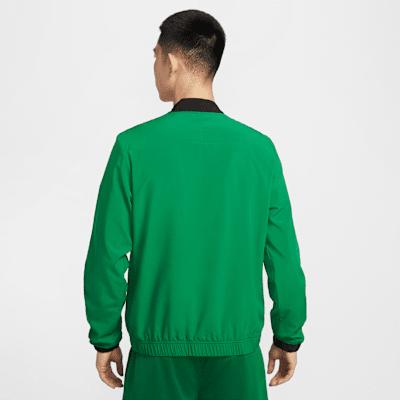 Nike Dri FitAcademy SS25 Jacket Men's Pine Green