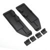 Convertible Top Flap Roof Panel Cover For Mercedes-Benz R230 SL350 SL500 SL550 SL55 SL600 SL65 SL55 AMG 2001-2009