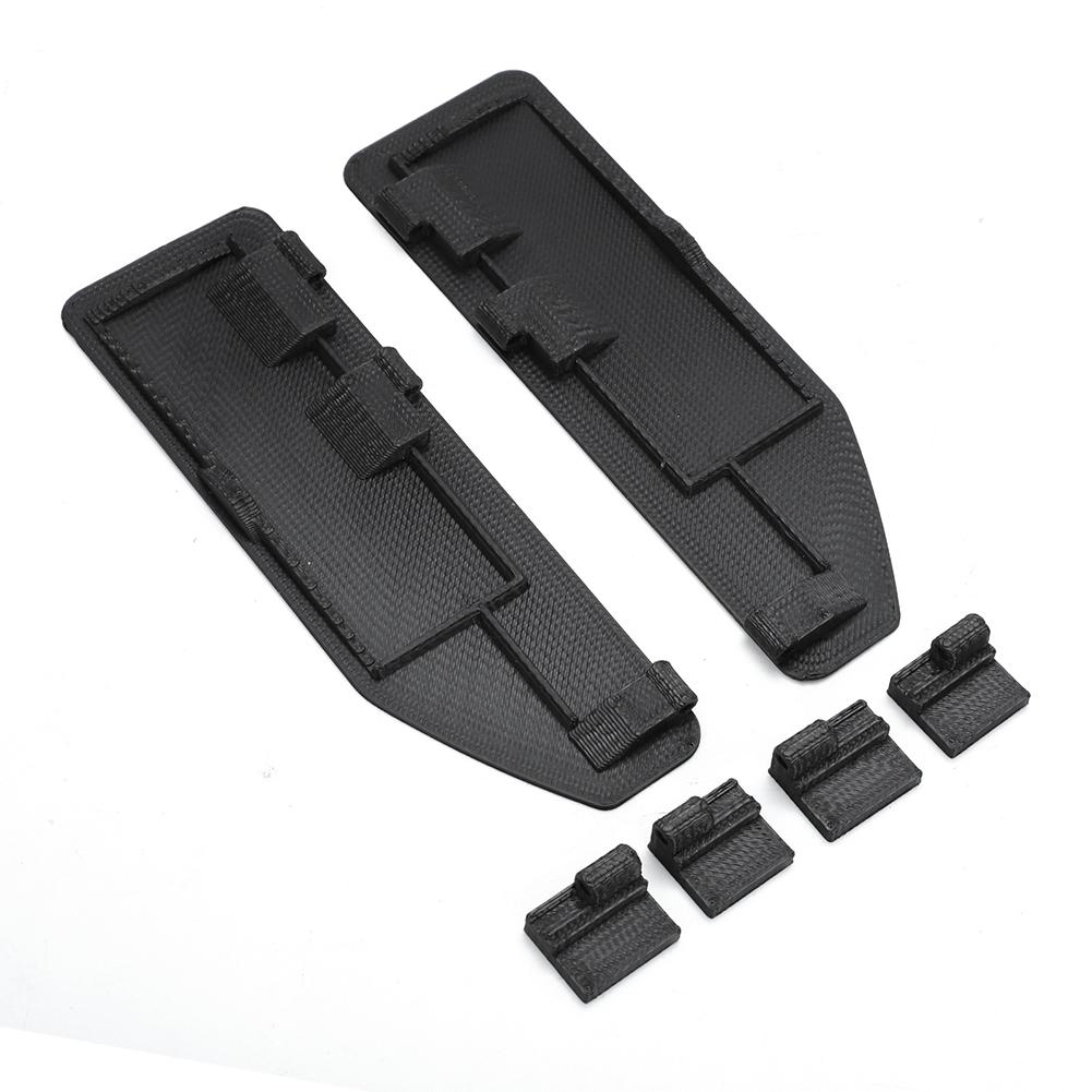 Convertible Top Flap Roof Panel Cover For Mercedes-Benz R230 SL350 SL500 SL550 SL55 SL600 SL65 SL55 AMG 2001-2009