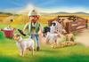 Playmobil Country Пастух и овцы 71444