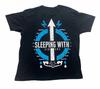 Sleeping With Sirens Мы Делаем Что Хотим Футболка Черная Унисекс S-5XL 1G0190 Унисекс Футболка