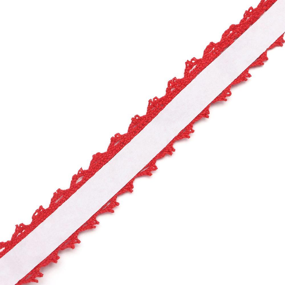 Подарки DIY Craft Самоклеящаяся лента для отделки Тканевая лента Кружевная ткань Отделка Кружевные ленты Наклейка