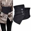 Suit Waist Seal Women'S Outer Shirt Waist With Skirt Decoration Elastic Summer Fabric Wide Belt Cool