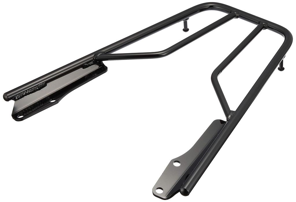 Hurricane Rear Carrier Black for MT-25/MT-03 (HA6306B)
