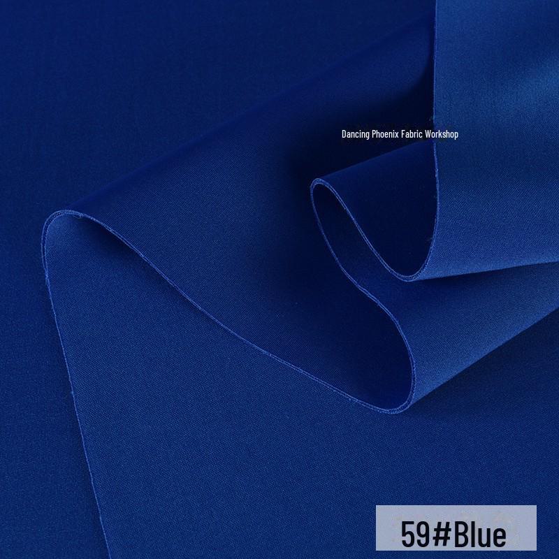320 г утолщенного шелкового хлопкового трикотажного полотна для эластичного силуэта