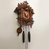 Wooden Mechanical Wall Cuckoo Clock