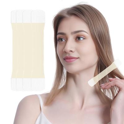 Мгновенные ленты для подтяжки шеи, водонепроницаемые патчи для шеи и лица, невидимая натуральная подтягивающая лента, средство для омоложения шеи