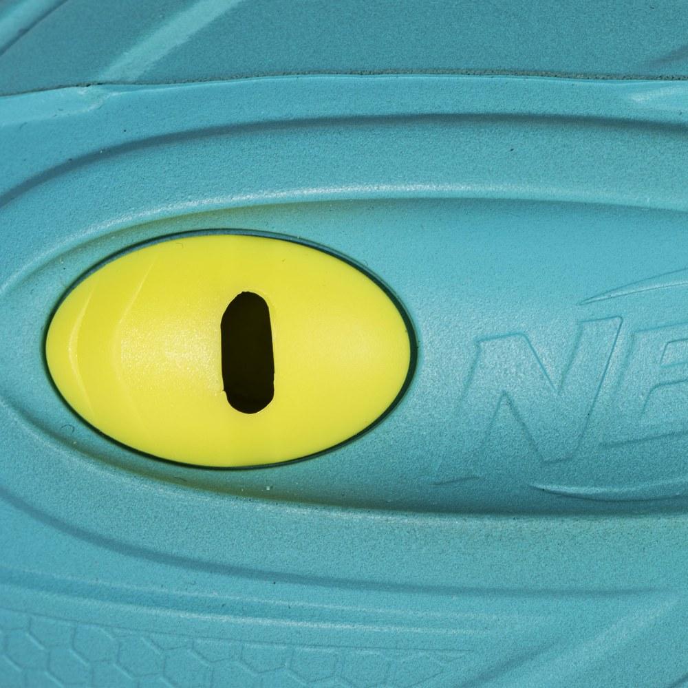 Nerf Vortex Aero Howler Пенопластовый мяч Классический Футбол для дальних полетов Хвост с оптимизированной аэродинамикой Свистящий звук Для игры в помещении и на улице