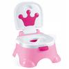 [PACZC][5] Interactive Pull-out Potty with Flap and Stand 3-in-1 Pink U372R