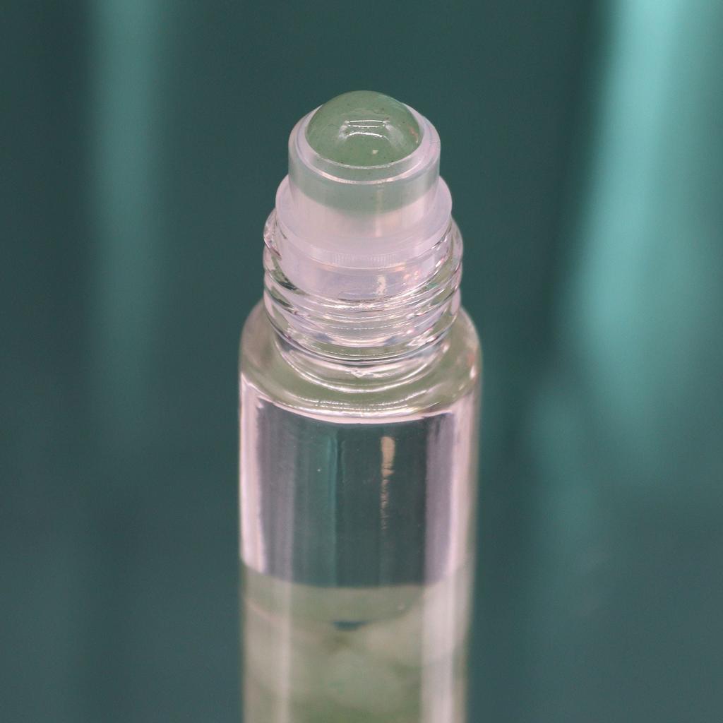 Roll-On Perfume Oil Green Aventurine Magician Hop Hare