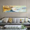 Modern Abstract Oil Pianting On Canvas Posters and Prints Wall Art Painting Abstract Line Picture for Living Room Decor No Frame