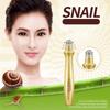 Увлажняющая сыворотка для глаз Snail Moisturizing Snail Essence for Eyes Cream Увлажняющий крем с гиалуроновой кислотой, устраняющий темные круги под глазами Уход за кожей вокруг глаз