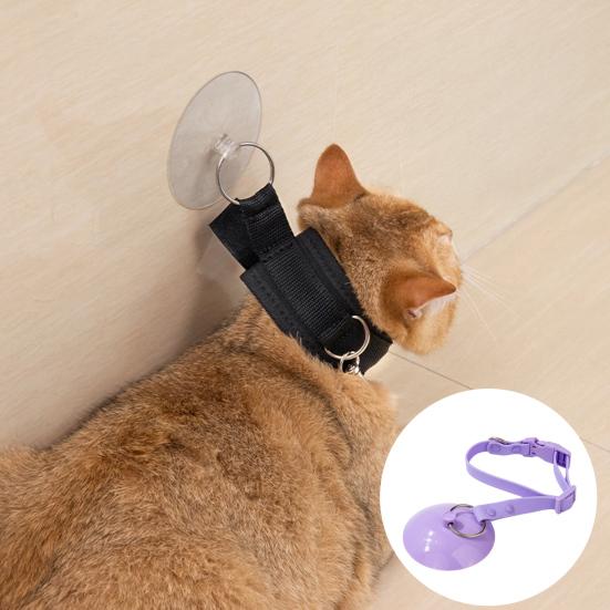Pet Grooming Suction Cup Holder Adjustable Dog Bathing Restraint Loop Leash for Dogs And Cats Nail Trimming Shower Bathing