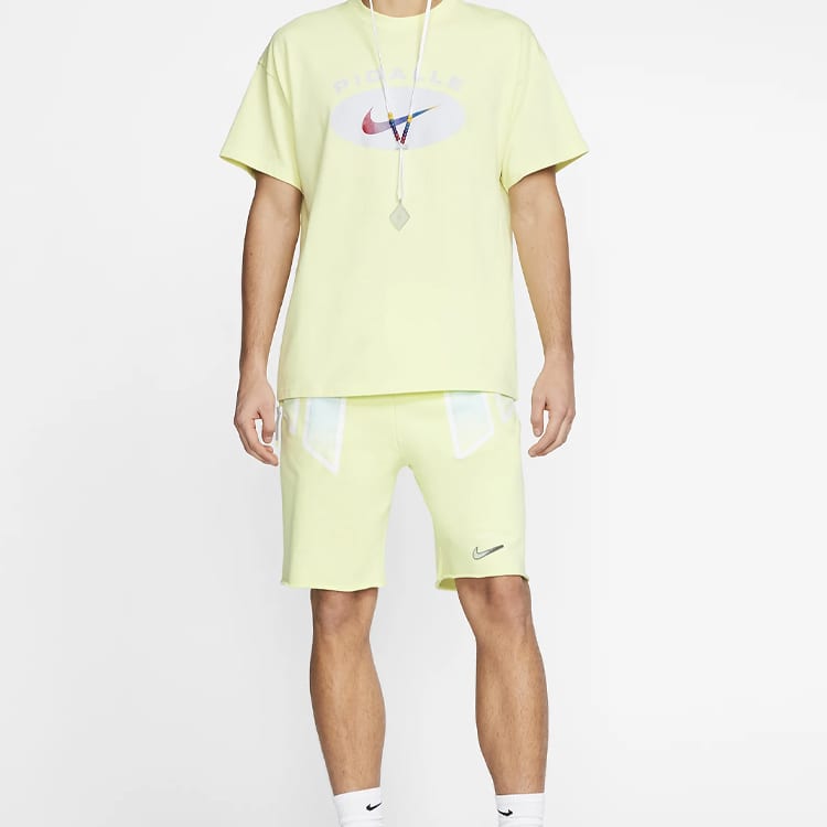 Nike Флисовые шорты X Pigalle CI9952-335