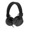 Wired Foldable Portable HiFi Stereo Headphone Heavy Bass Gaming Headset with Mic