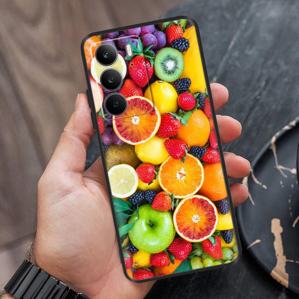 Для Realme C75 Чехол Силиконовый Защитный ТПУ Расписные Чехлы для Телефона Coque Для Oppo Realme C75 4G Задняя Крышка realmeC75 C 75 Fundas