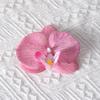 Ручная Работа Аксессуары Цветок Бабочка Орхидея DIY Изготовление Украшений Поделка Искусственный Цветок Женские