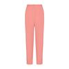 Emporio Armani EA7 Womens/Ladies High Waist Straight Leg Trousers