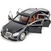 Масштаб 1/24 Совместимо с игрушечным автомобилем Benz E300 Модель автомобиля из литого под давлением сплава с механизмом обратного хода, со светом и звуком, игрушечные транспортные средства для взрослых, мальчиков, девочек, подарок