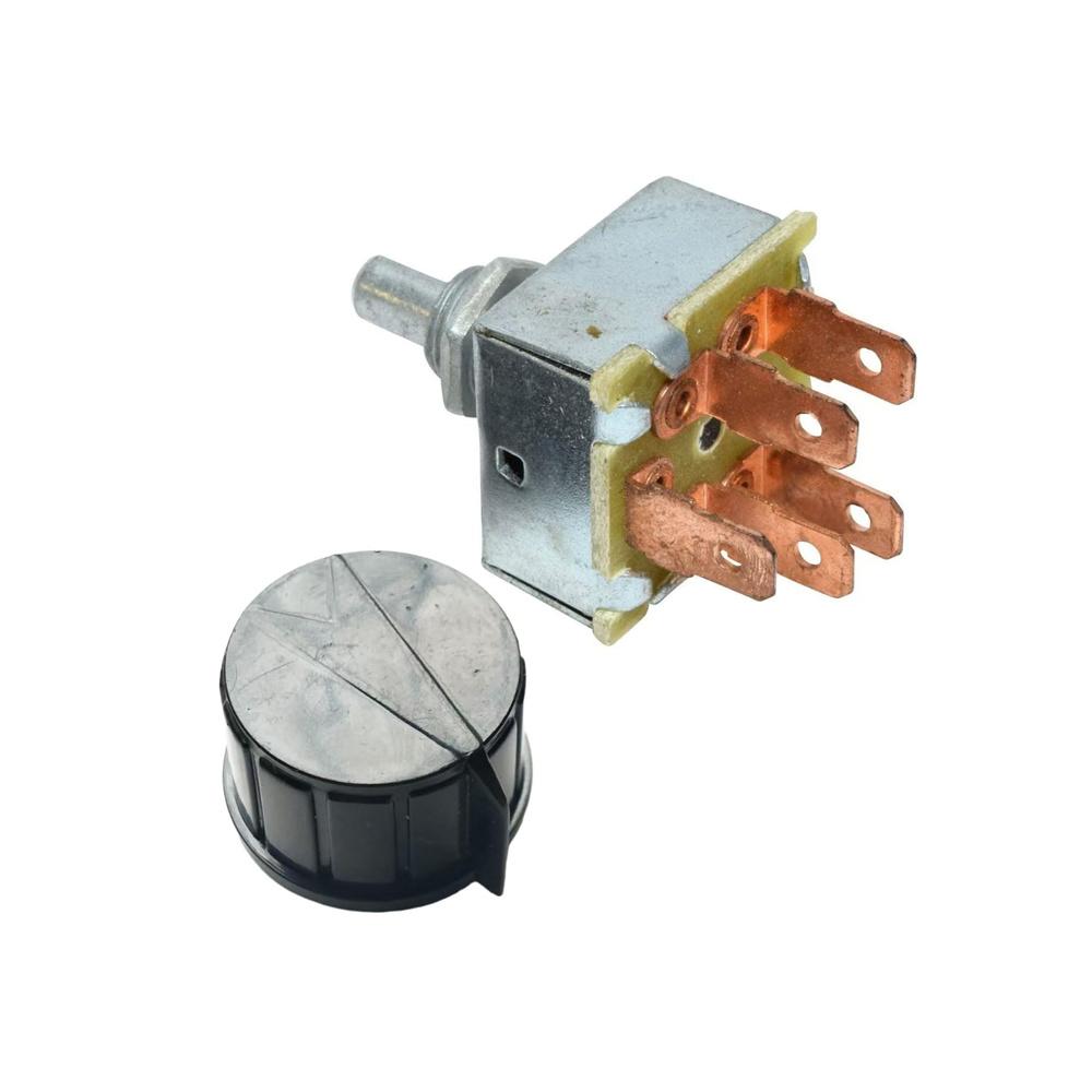 3-скоростной 5-контактный поворотный переключатель-грузовик SW1000C