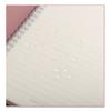 A5/B5/A4 Spiral Coil Notebook Horizontal Grid Blank Notepad Frosted Student Diary Sketchbook School Supplies Stationery