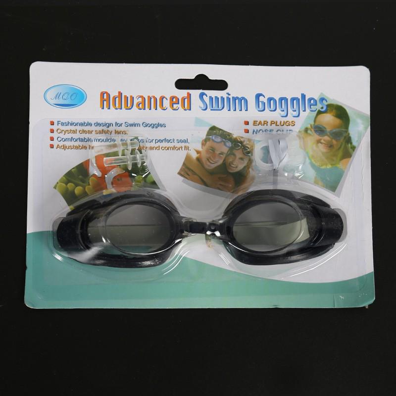 Qilang Universal Anti-Fog Waterproof Swimming & Diving Goggles for Adults & Children.
