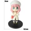 Hot SPY×FAMILY CODE: Anime Figure Cute Kawaii Figure Toy Doll Car Desk Decoration For Children Adults Fans Girl Birthday Gifts